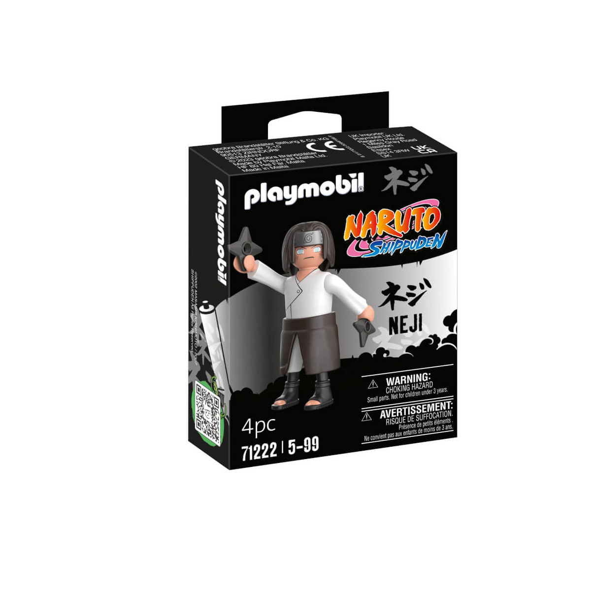 PLAYMOBIL 71223 Obito