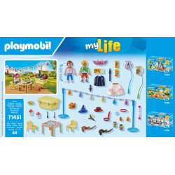 PLAYMOBIL 71451 Kostümparty