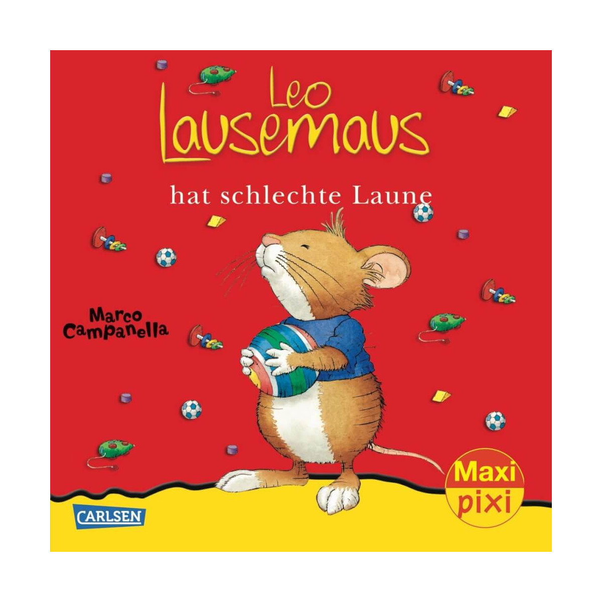 MaxiPixi 109 Leo Laune