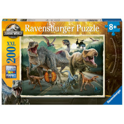 Ravensburger Kinderpuzzle 12001058   Das Leben findet einen Weg    200 Teile XXL Jurassic World Puzz