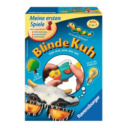 Ravensburger 21404 Blinde Kuh