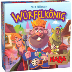 HABA Würfelkönig