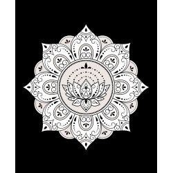 Spirit & Soul Magic Mandalas   Glitzer Malbuch (Creat. Time)