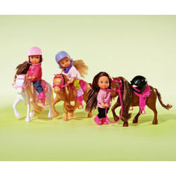 Evi Love Evi's Pony, 3 sortiert