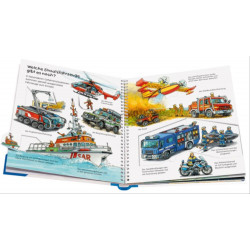 Ravensburger 32647 Wieso? Weshalb? Warum? Mein junior Lexikon: Fahr