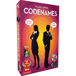 Codenames Spiel des Jahres 2016