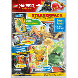 Lego Ninjago Serie 9 Starter Pack TC