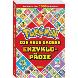 Pokémon: Die neue grosse Enzy