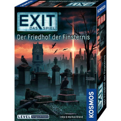 EXIT® Der Friedhof der Finsternis (F)