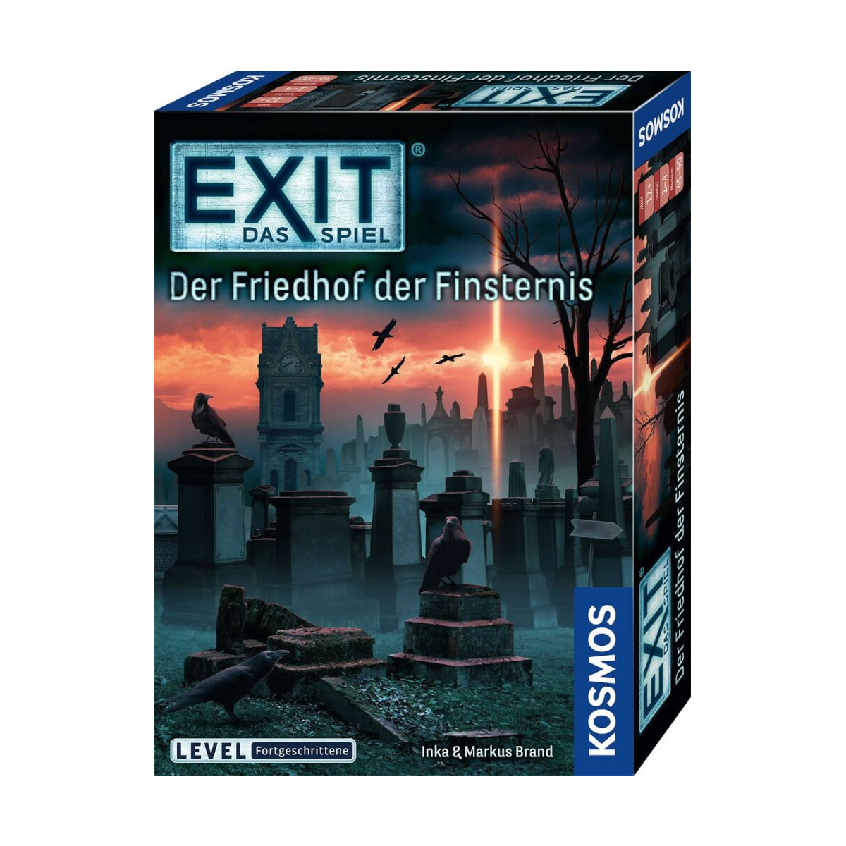 EXIT® Der Friedhof der Finsternis (F)
