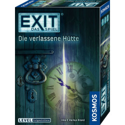 EXIT® Die verlassene Hütte (F)