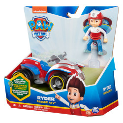 PAW Basic Vehicle Ryder (Recy