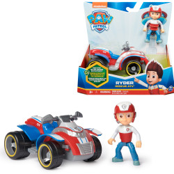 PAW Basic Vehicle Ryder (Recy