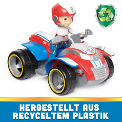 PAW Basic Vehicle Ryder (Recy