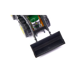 SIKU 1395 John Deere mit Frontlader