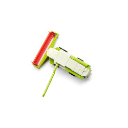 SIKU 1476 Claas Mähdrescher, sortiert