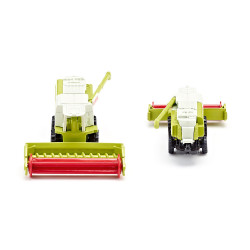 SIKU 1476 Claas Mähdrescher, sortiert