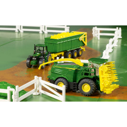 SIKU 1794 John Deere 8500 i
