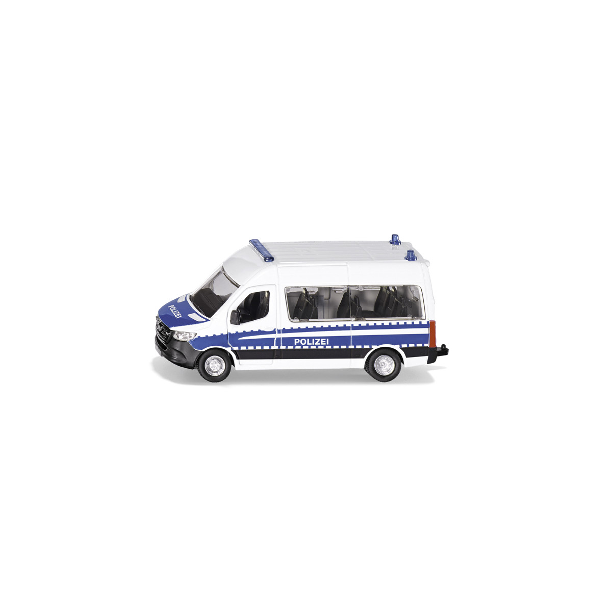SIKU 2305 Mercedes-Benz Sprinter Bundespolizei