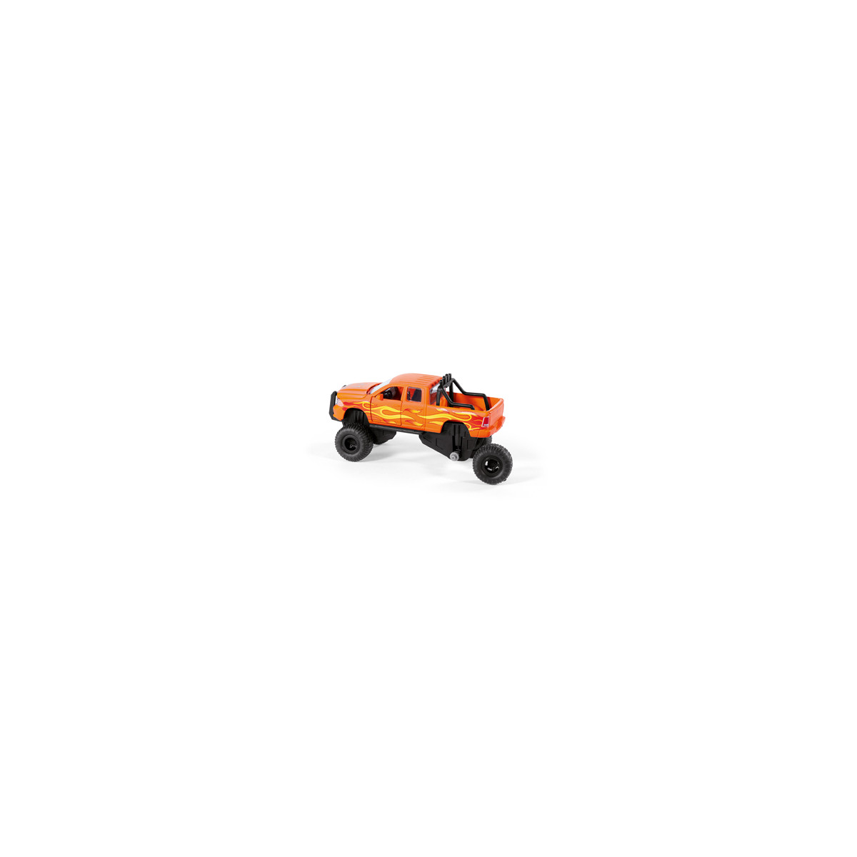 SIKU 2358 RAM 1500 mit Ballonreifen