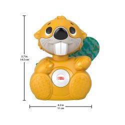 Fisher-Price BlinkiLinkis Biber