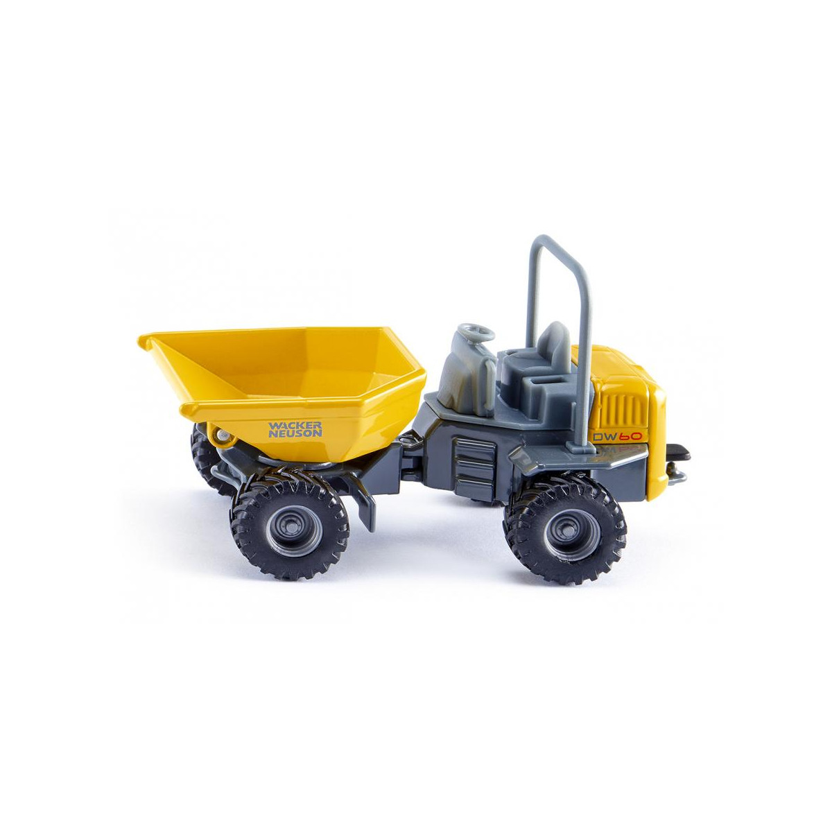 SIKU 3509 Wacker Neuson DW60 Dumper