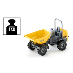 SIKU 3509 Wacker Neuson DW60 Dumper