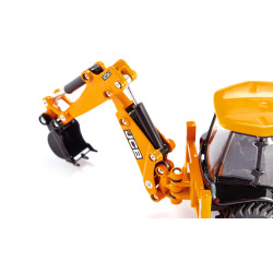 Siku 3558 JCB 4CX Baggerlader
