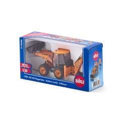 Siku 3558 JCB 4CX Baggerlader