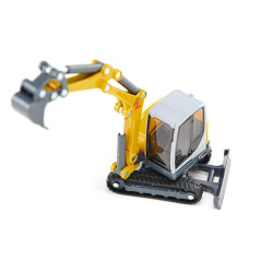 SIKU 3559 Wacker Neuson ET65 Kettenbagger