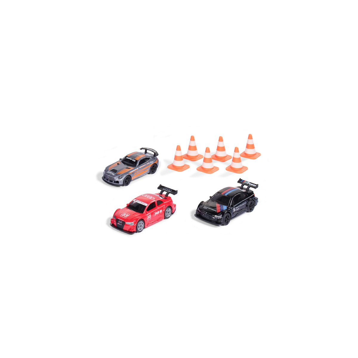 SIKU 6331 Geschenkset Race