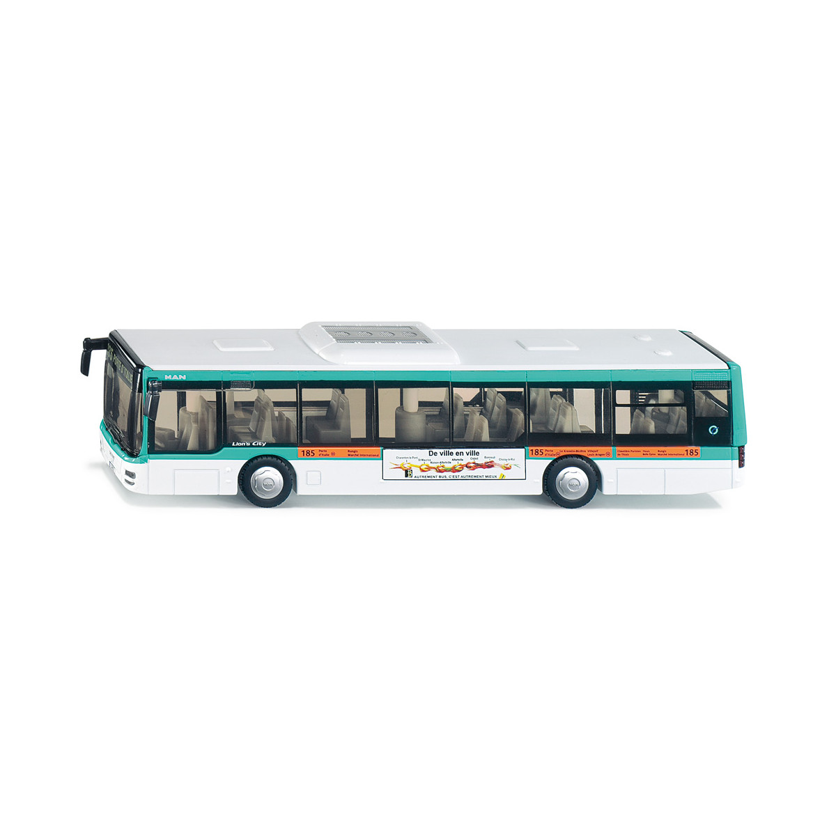 SIKU 3734 Stadtbus