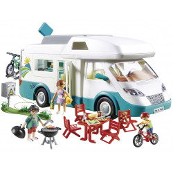 PLAYMOBIL 70088 Familien Wohnmobil