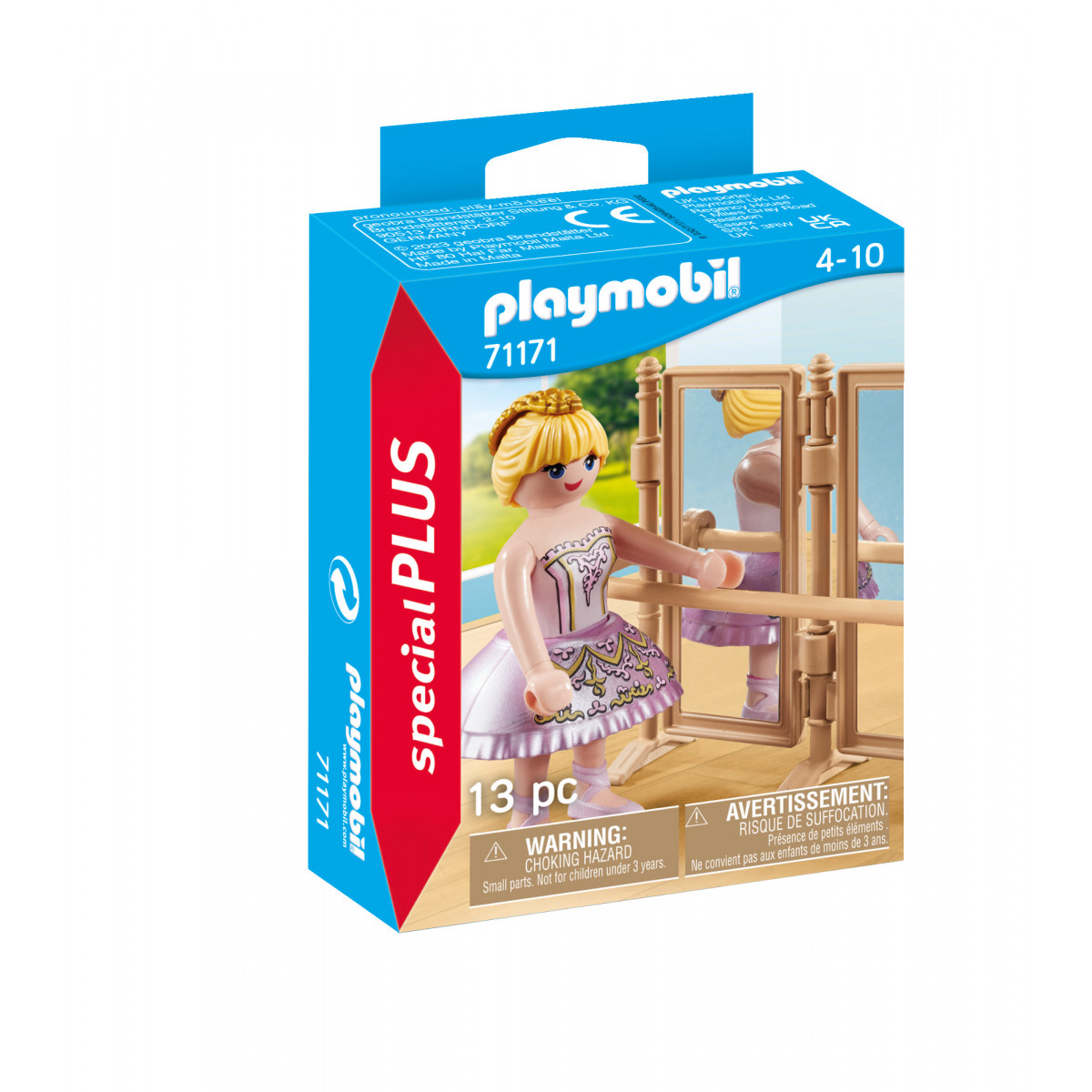 PLAYMOBIL 71171 Ballerina