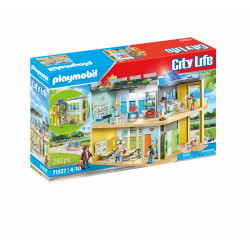 PLAYMOBIL 71327 Große Schule