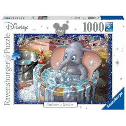 Ravensburger Puzzle 19676 – Dumbo – 1000 Teile Disney Puzzle für Erwachsene und Kinder ab 14 Jahren