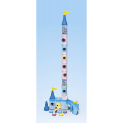PLAYMOBIL 71457 1.2.3 & Disney: Cinderellas Schloss
