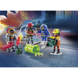 71468 My Figures: Feuerwehr