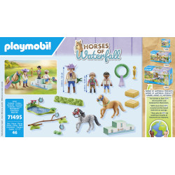 71495 Ponyturnier