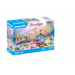 PLAYMOBIL 71499 Meerjungfrauen Tierpflege