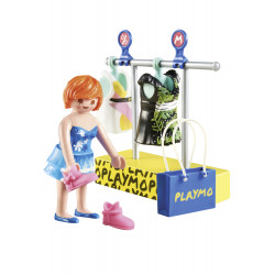 PLAYMOBIL 71539 Kleidershopping