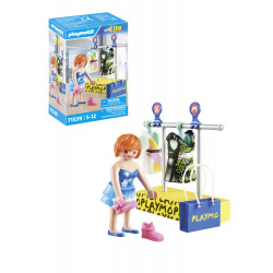 PLAYMOBIL 71539 Kleidershopping