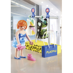 PLAYMOBIL 71539 Kleidershopping