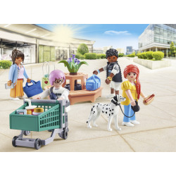 71541 My Figures: Shopping