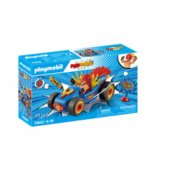 PLAYMOBIL 71632 Rasender Wrestler