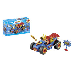 PLAYMOBIL 71632 Rasender Wrestler