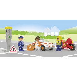 PLAYMOBIL 71692 Helden des Alltags