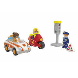 PLAYMOBIL 71692 Helden des Alltags