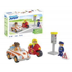 PLAYMOBIL 71692 Helden des Alltags