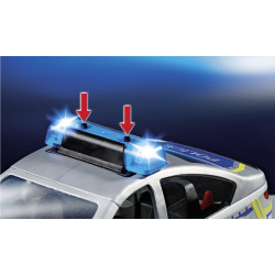 PLAYMOBIL 71729 Polizei Streifenwagen